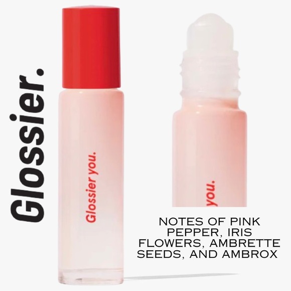 NEW Glossier You Rollerball Small Size 8 ml - Picture 1 of 17
